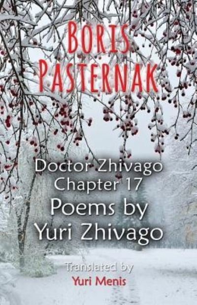 Cover for Boris Pasternak (Paperback Bog) (2017)