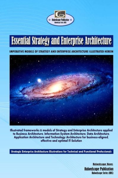 Cover for Haloedscape Haves · Essential Strategy and Enterprise Architecture (Paperback Book) (2015)