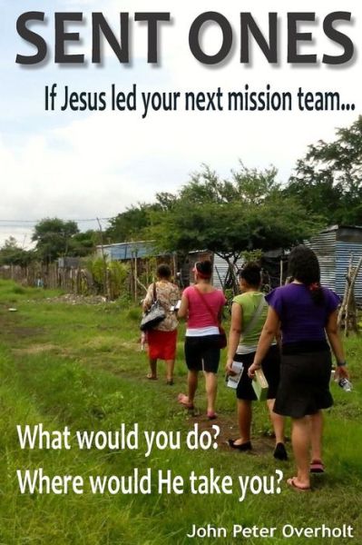 Cover for Rev John Peter Overholt · Sent Ones: if Jesus Led Your Next Mission Team...: What Would You Do? Where Would He Take You? (Paperback Book) (2015)