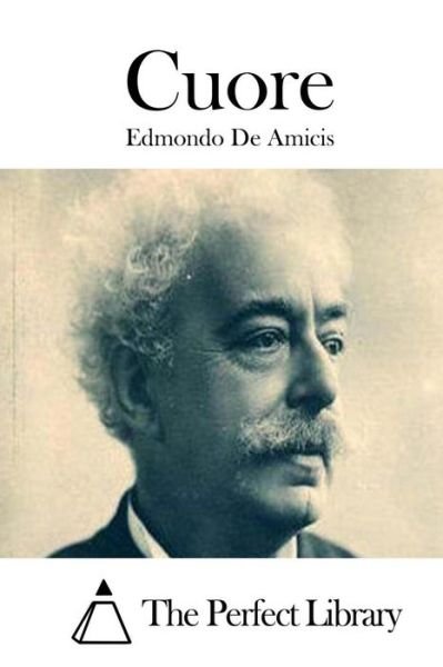 Cover for Edmondo De Amicis · Cuore (Paperback Book) (2015)