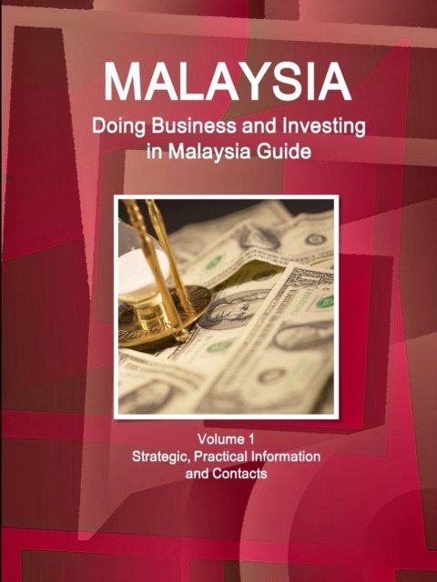 Cover for Inc Ibp · Malaysia (Paperback Bog) (2016)