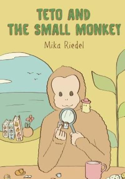Cover for Mika Riedel · Teto and the small Monkey (English) (Paperback Bog) (2015)