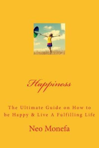 Cover for Neo Monefa · Happiness (Paperback Bog) (2015)