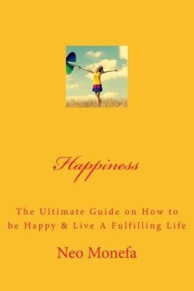 Cover for Neo Monefa · Happiness (Paperback Book) (2015)