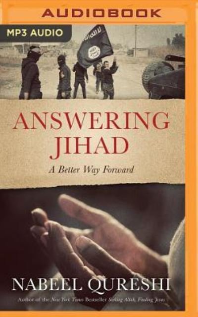 Cover for Nabeel Qureshi · Answering Jihad (CD) (2016)