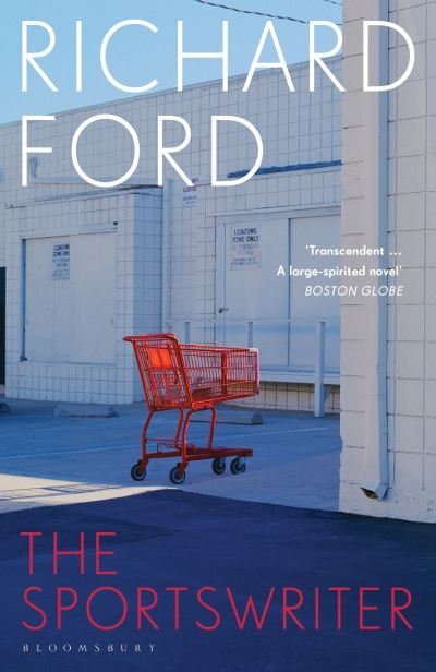 Cover for Richard Ford · The Sportswriter (Pocketbok) (2024)