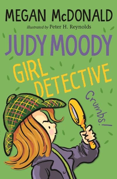 Cover for Megan McDonald · Judy Moody, Girl Detective - Judy Moody (Pocketbok) (2023)