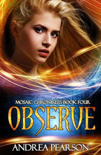 Cover for Andrea Pearson · Observe (Paperback Book) (2016)