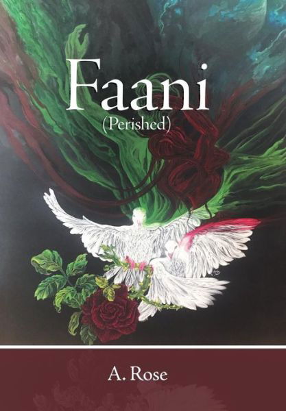 Cover for A Rose · Faani (Hardcover Book) (2018)