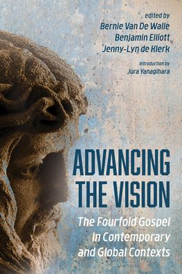 Cover for Bernie Van De Walle · Advancing the Vision (Book) (2023)
