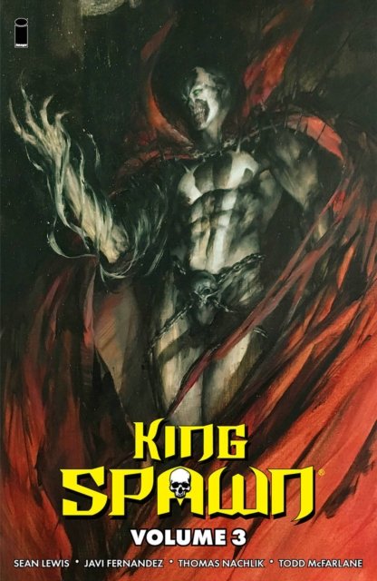Cover for Todd McFarlane · King Spawn Volume 3 - KING SPAWN TP (Paperback Book) (2023)