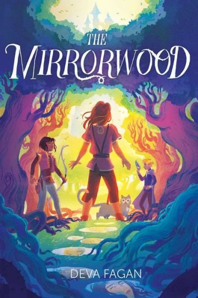 Cover for Deva Fagan · Mirrorwood (Book) (2022)