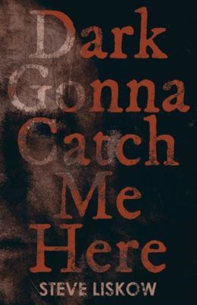 Cover for Steve Liskow · Dark Gonna Catch Me Here (Paperback Book) (2016)