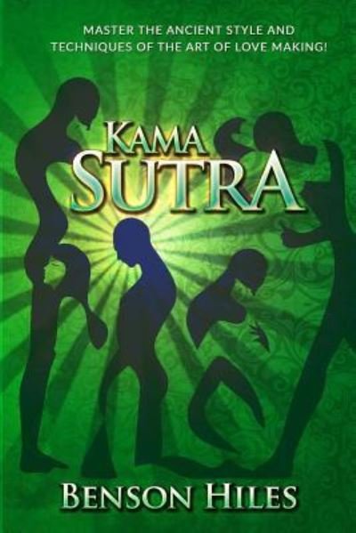 Cover for Benson Hiles · Kama Sutra (Pocketbok) (2016)