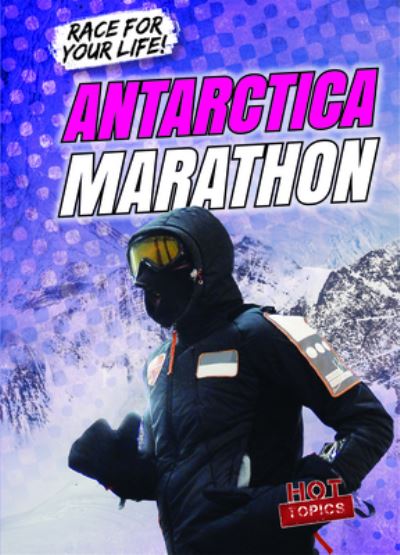 Cover for Kate Mikoley · Antarctica Marathon (Book) (2020)