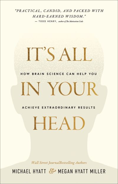 Cover for Michael Hyatt · Mind Your Mindset – The Science That Shows Success Starts with Your Thinking (Taschenbuch) [Itpe edition] (2023)