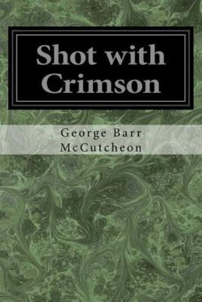 Cover for Rolf McEwen · Shot with Crimson (Paperback Book) (2017)