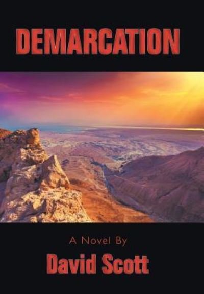 Cover for David Scott · Demarcation (Gebundenes Buch) (2018)