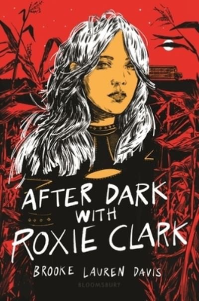 Cover for Brooke Lauren Davis · After Dark with Roxie Clark (N/A) (2022)