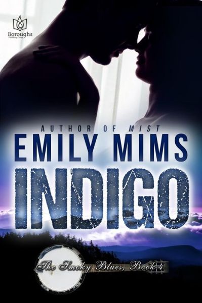 Cover for Emily Mims · Indigo (Paperback Book) (2017)