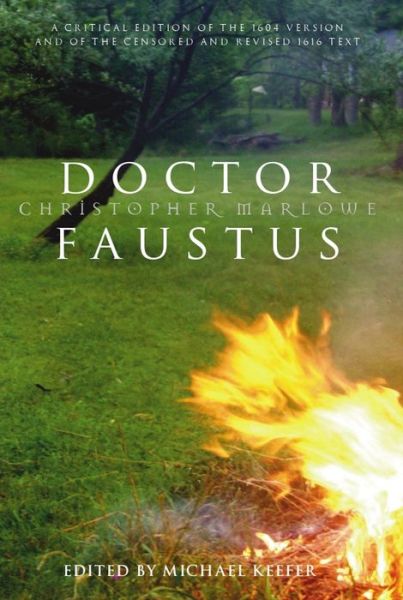 Cover for Christopher Marlowe · The tragical history of Doctor Faustus (Book) (2007)