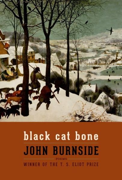 Cover for John Burnside · Black Cat Bone: Poems (Paperback Bog) (2015)