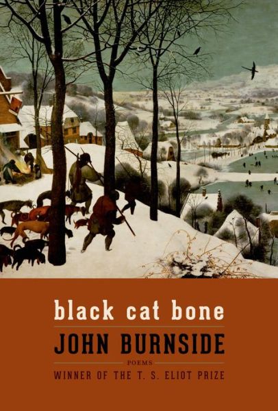 Cover for John Burnside · Black Cat Bone: Poems (Paperback Book) (2015)