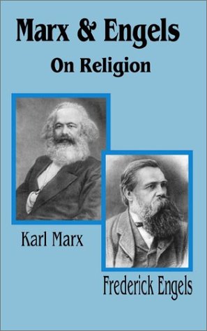 Cover for Karl Marx · Marx &amp; Engels On Religion (Paperback Book) (2002)