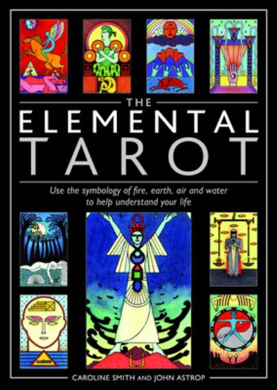 Cover for Caroline Smith · Elemental Tarot (Book) (2021)