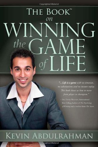 Cover for Kevin Abdulrahman · The Book On Winning The Game Of Life (Pocketbok) (2010)
