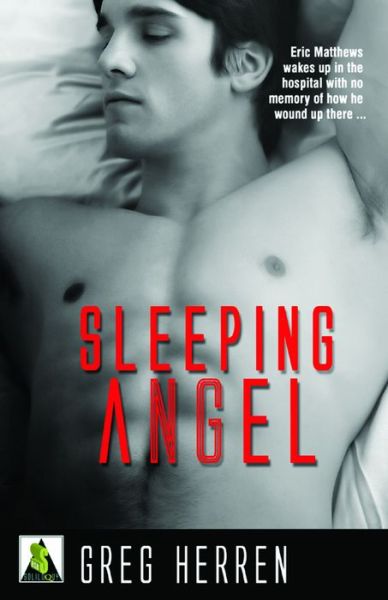 Cover for Greg Herren · Sleeping Angel (Paperback Book) (2011)