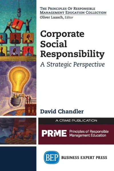 Cover for Chandler · Corporate Social Responsibilit (Taschenbuch) (2014)