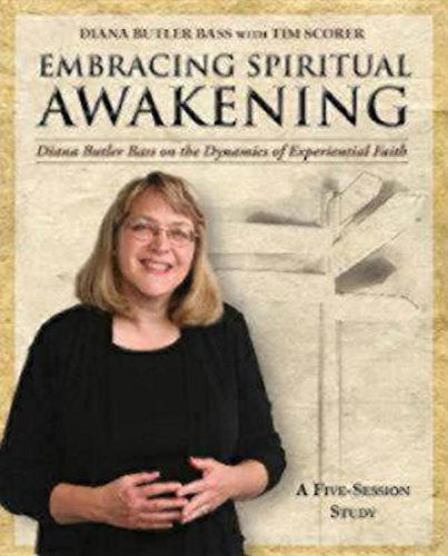 Cover for Diana Butler Bass · Embracing Spiritual Awakening Guide: Diana Butler Bass on the Dynamics of Experiential Faith - GUIDE (Book) (2013)