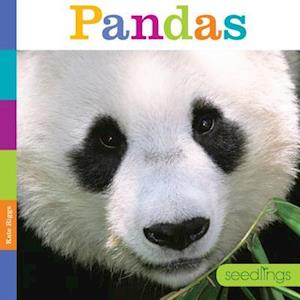 Cover for Kate Riggs · Seedlings: Pandas (Hardcover Book) (2015)