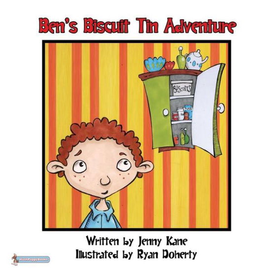 Cover for Jenny Kane · Ben 's Biscuit Tin Adventures (Paperback Book) (2015)