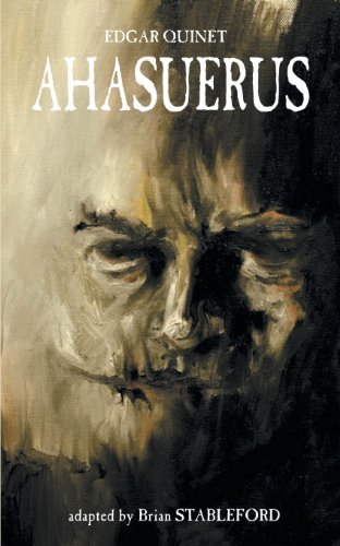 Cover for Edgar Quinet · Ahasuerus (Pocketbok) (2013)