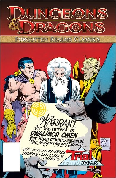 Cover for Jeff Grubb · Dungeons &amp; Dragons: Forgotten Realms Classics (Paperback Bog) (2011)