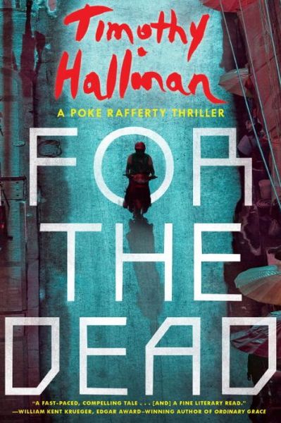 Cover for Timothy Hallinan · For The Dead (Hardcover Book) (2014)