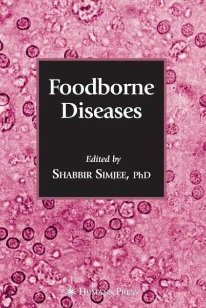 Cover for Foodborne Diseases - Infectious Disease (Paperback Book) (2011)