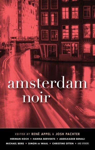 Cover for Rene Appel · Amsterdam Noir (Paperback Book) (2019)