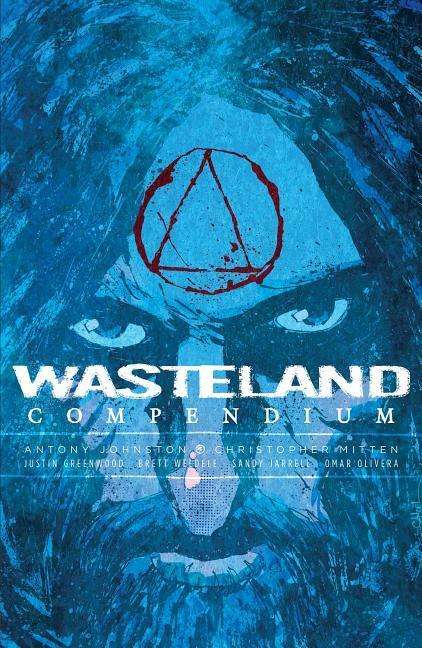 Wasteland Compendium Vol. 2 - Wasteland - Antony Johnston - Książki - Oni Press - 9781620105146 - 26 lipca 2018