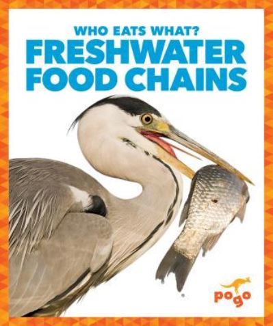 Cover for Rebecca Pettiford · Freshwater Food Chains (Paperback Book) (2017)