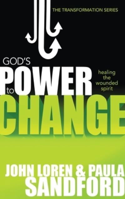 Cover for John Loren Sandford · God's Power to Change (Book) (2007)