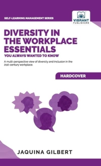 Cover for Vibrant Publishers · Diversity in the Workplace Essentials You Always Wanted to Know (Book) (2022)