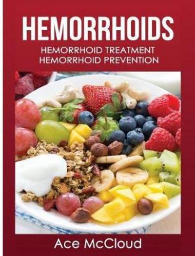 Cover for Ace McCloud · Hemorrhoids (Innbunden bok) (2017)