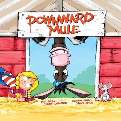 Cover for Jenna Hammond · Downward Mule (Paperback Book) (2017)