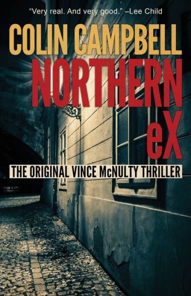 Cover for Colin Campbell · Northern eX (Paperback Bog) (2021)