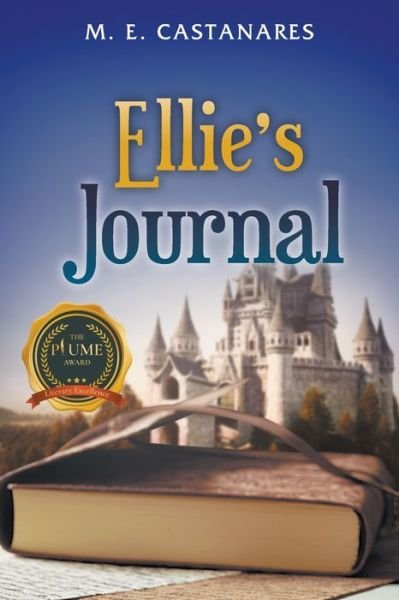 Cover for M E Castanares · Ellie's Journal (Paperback Book) (2019)