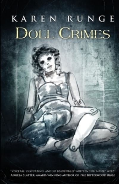Cover for Karen Runge · Doll Crimes (Taschenbuch) (2019)