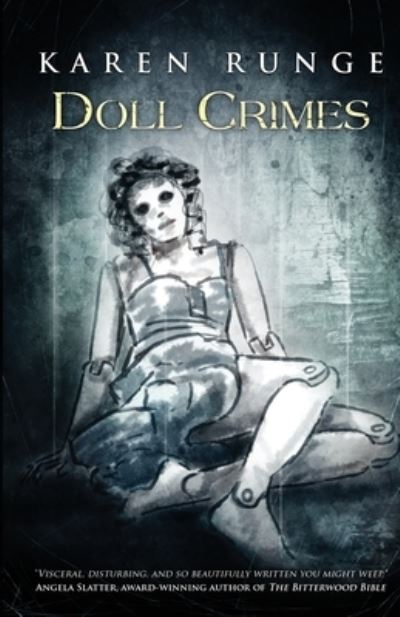 Cover for Karen Runge · Doll Crimes (Paperback Book) (2019)